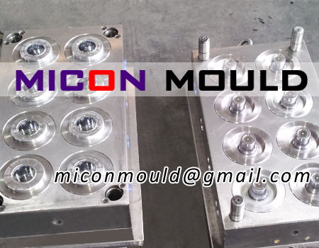 medicine cup mould